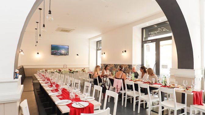 Ristorante Georgiano Induki