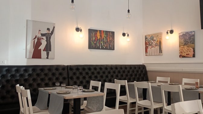 Ristorante Georgiano Induki