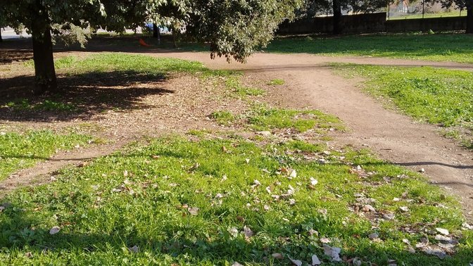 Giardino Gabriele Baldini