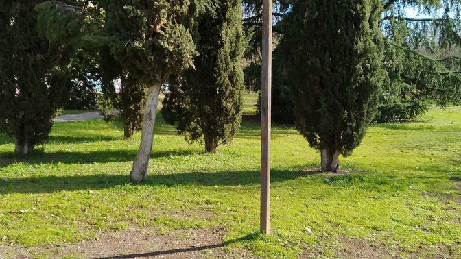 Giardino Gabriele Baldini