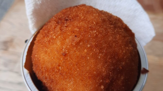 LaPanella Arancine e cannoli siciliani