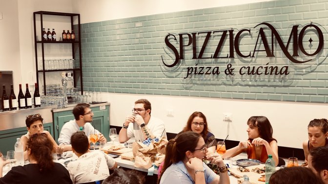 Spizzicamo