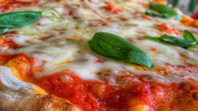 Grano Street Food | Pizza Romana