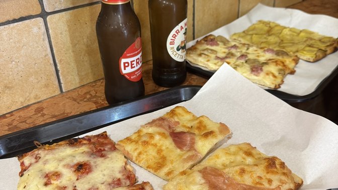 Pizzeria Moretti