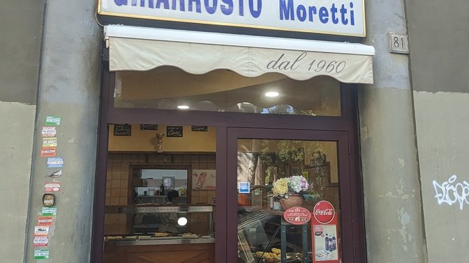 Pizzeria Moretti
