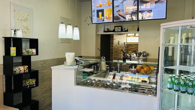 Tea more（bubble tea&dolce）（奶茶店&甜点）