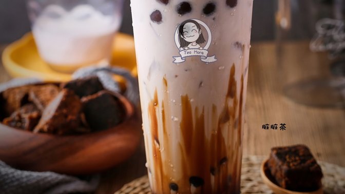 Tea more（bubble tea&dolce）（奶茶店&甜点）
