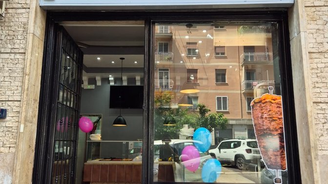 Pizzeria Roma Del Gusto