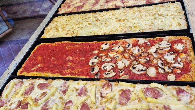 Pizzeria Roma Del Gusto