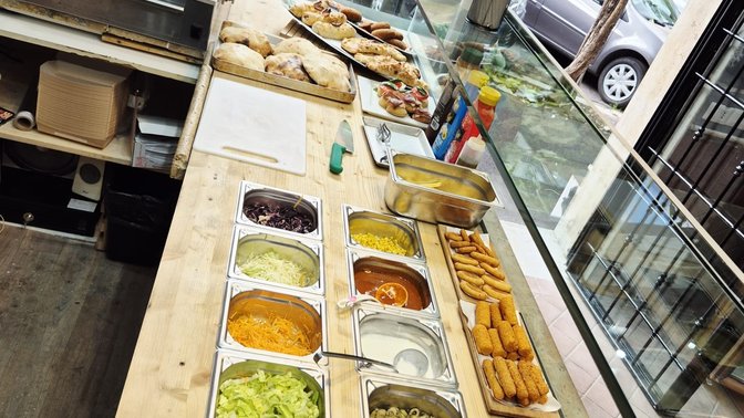 Pizzeria Roma Del Gusto