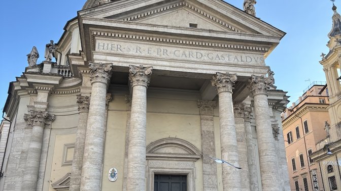 Appartamento a Roma Roominrome Apartment Alexander