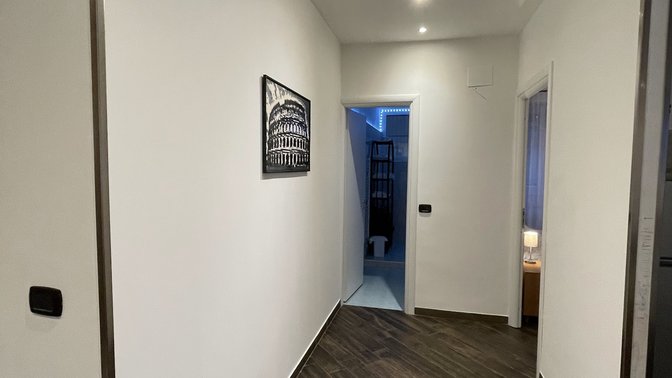 Appartamento a Roma Roominrome Apartment Alexander