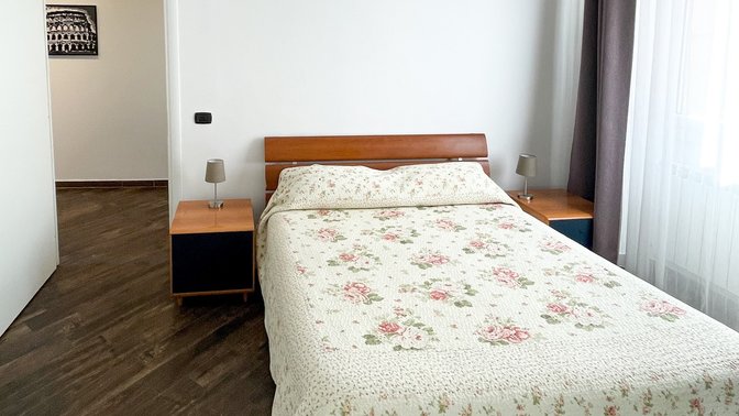 Appartamento a Roma Roominrome Apartment Alexander