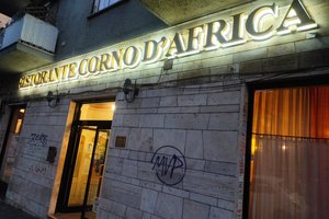Corno d\u0027Africa