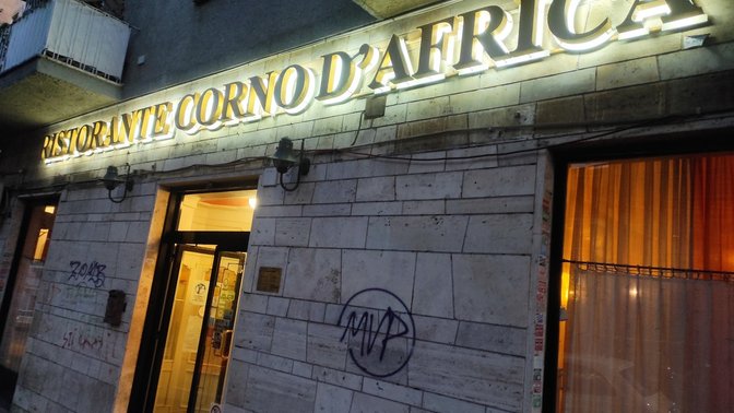 Corno d'Africa