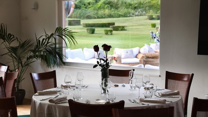 The Club Parco di Roma | Ristorante e Location Eventi Roma Nord