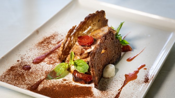 The Club Parco di Roma | Ristorante e Location Eventi Roma Nord