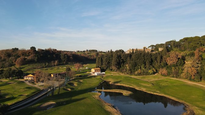 The Club Parco di Roma | Ristorante e Location Eventi Roma Nord