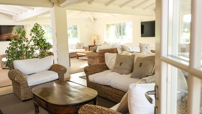 The Club Parco di Roma | Ristorante e Location Eventi Roma Nord