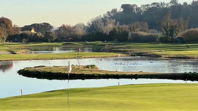 The Club Parco di Roma | Ristorante e Location Eventi Roma Nord