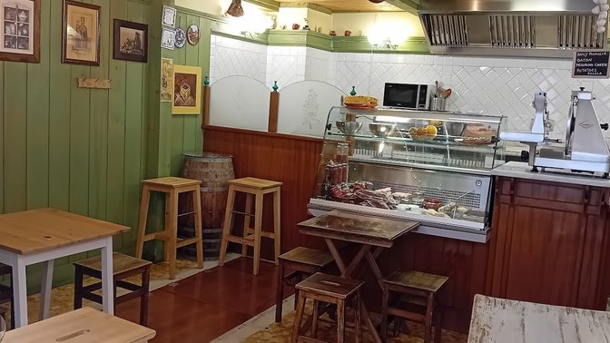 PanDivino - Focacceria Taperia