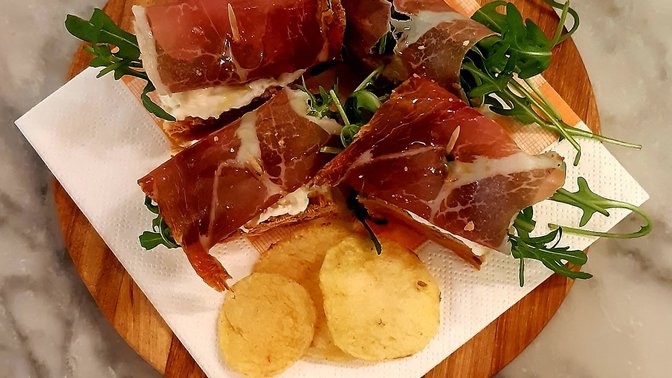 PanDivino - Focacceria Taperia