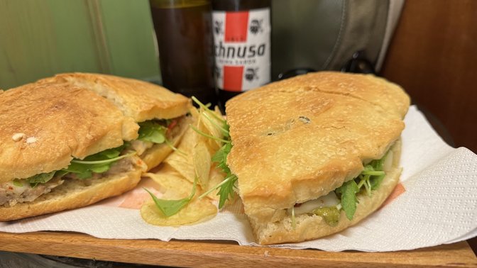 PanDivino - Focacceria Taperia