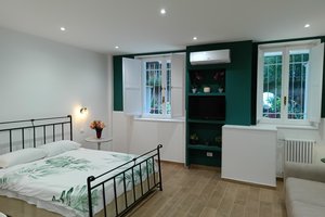 Sweet Rome Holiday Flaminio