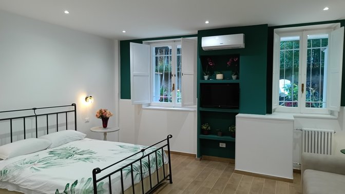 Sweet Rome Holiday Flaminio