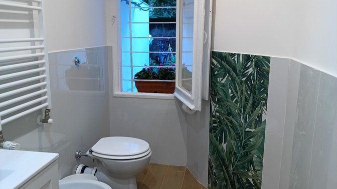 Sweet Rome Holiday Flaminio