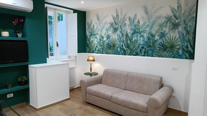 Sweet Rome Holiday Flaminio