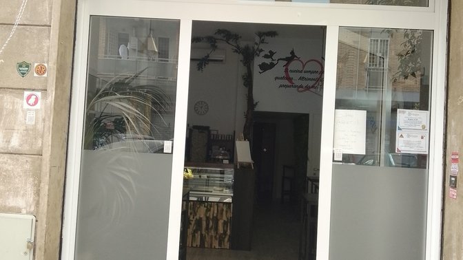 L'isola che non c'è.. Ultima Osteria Romana