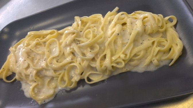 L'isola che non c'è.. Ultima Osteria Romana