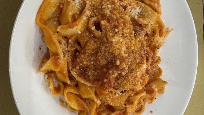 L'isola che non c'è.. Ultima Osteria Romana