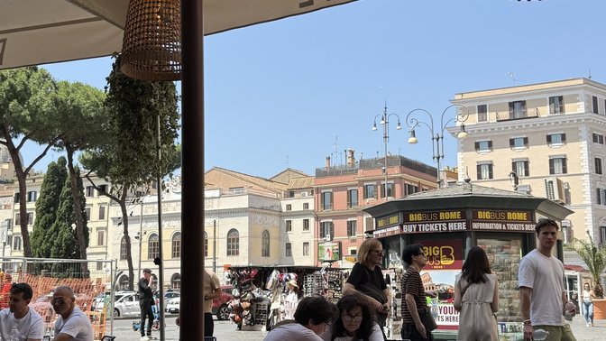 Trentaquattro Roma - Largo Argentina