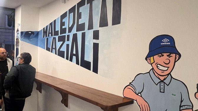 Maledetti Laziali Pub