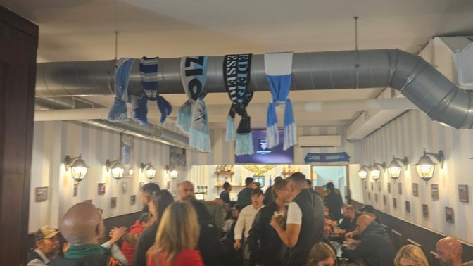 Maledetti Laziali Pub