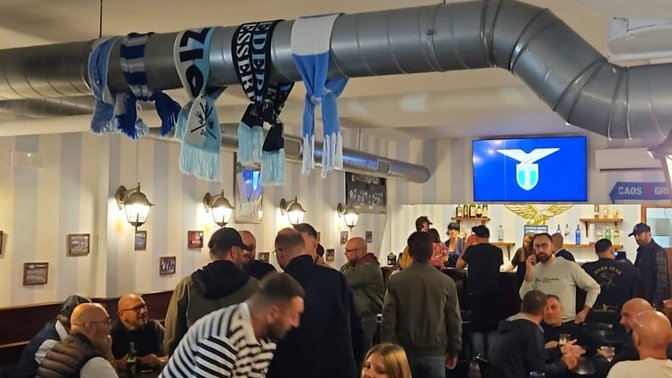 Maledetti Laziali Pub