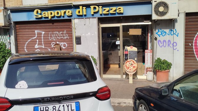 Sapore di Pizza