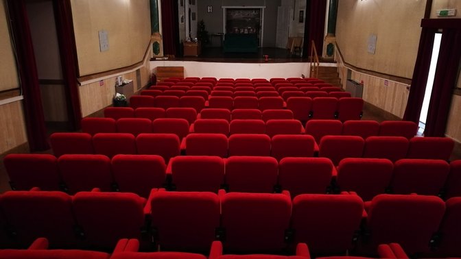 Ass. Culturale Tris d'Arte - Teatro Casaletto