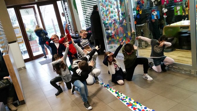 Ass. Culturale Tris d'Arte - Teatro Casaletto