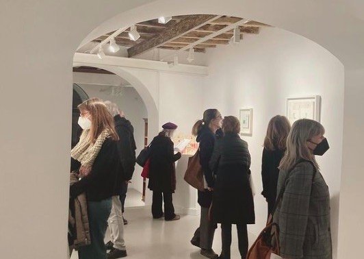 Erica Ravenna Gallery