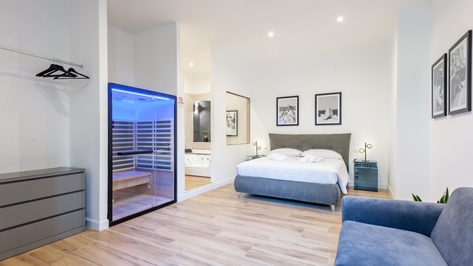 Relais Incantesimo Gracchi