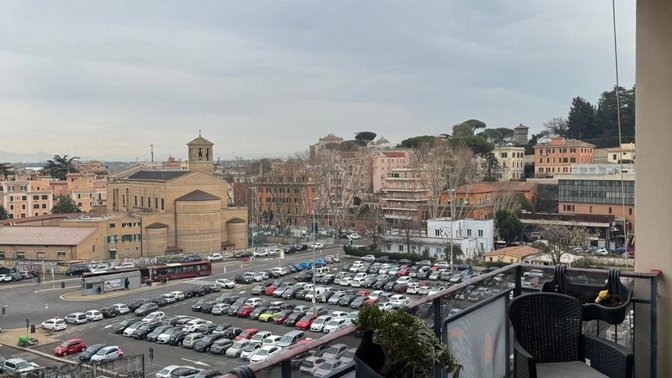 B&B Behind the Vatican