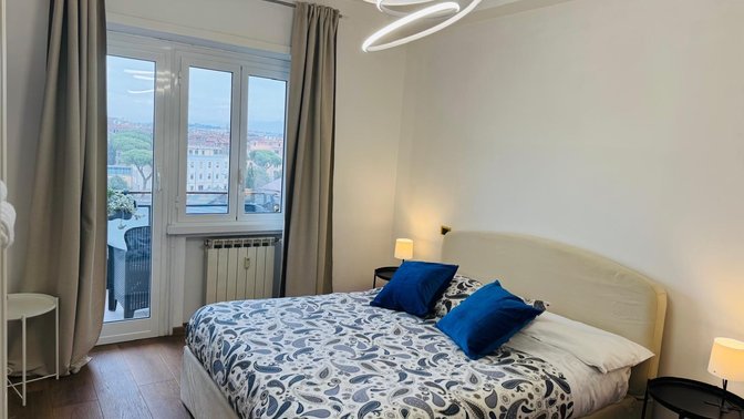 B&B Behind the Vatican