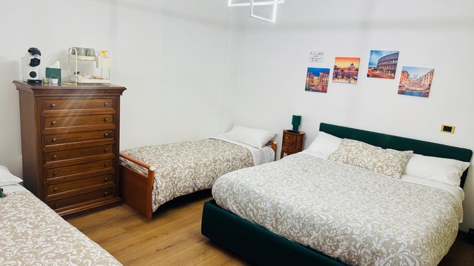 B&B Behind the Vatican