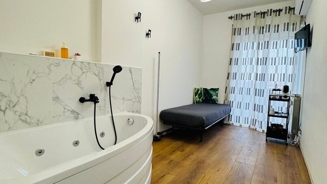 B&B Behind the Vatican