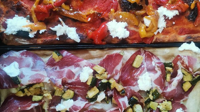 PIZZA GIULIA la pizzeria del mercato