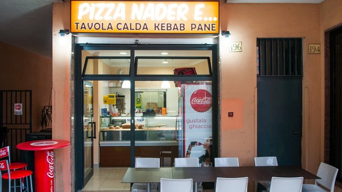 Pizza Nader