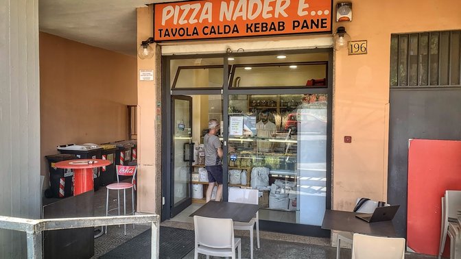 Pizza Nader